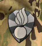 The Order of the Shell & Flame - V4 Patch (Limited Edition)