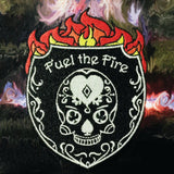 Fuel the Fire - Embroidered Patch (Limited Edition)