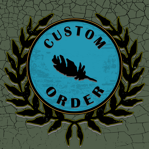 Custom Order Production and Deposits