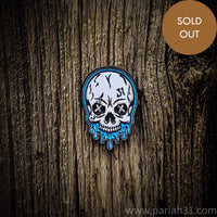 The Skull - Embroidered Patch (Limited Edition)