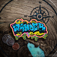 Wander - Embroidered Patch (Limited Edition)