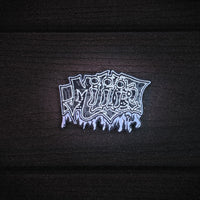 Monochrome Militia - Embroidered Patch (Limited Edition)